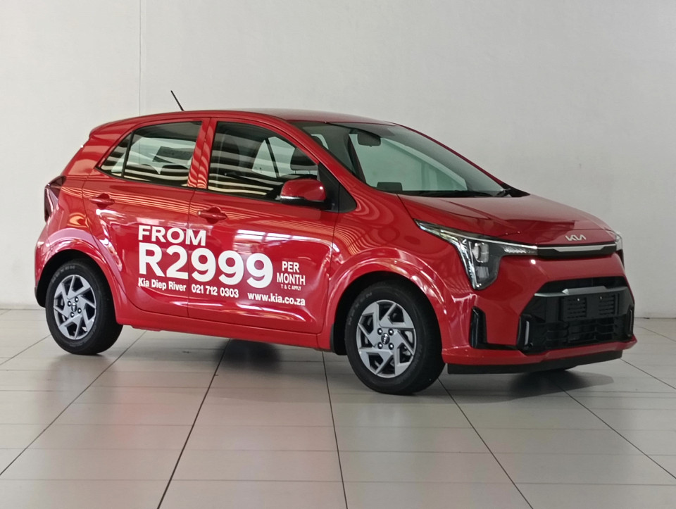 KIA PICANTO 1.2 EX A/T, image 1