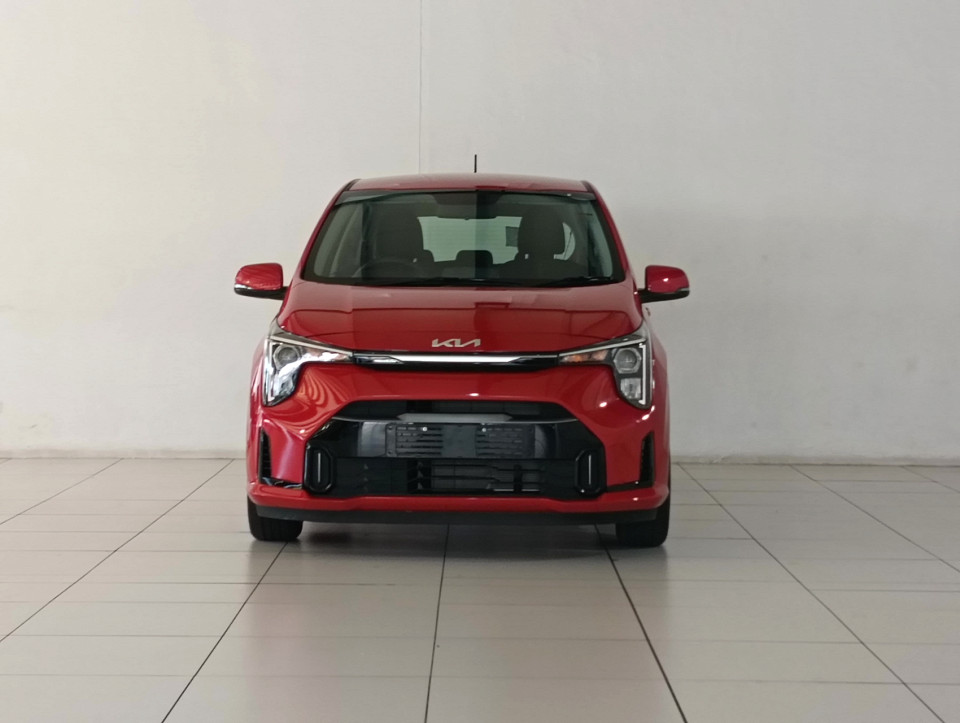 KIA PICANTO 1.2 EX A/T, image 2