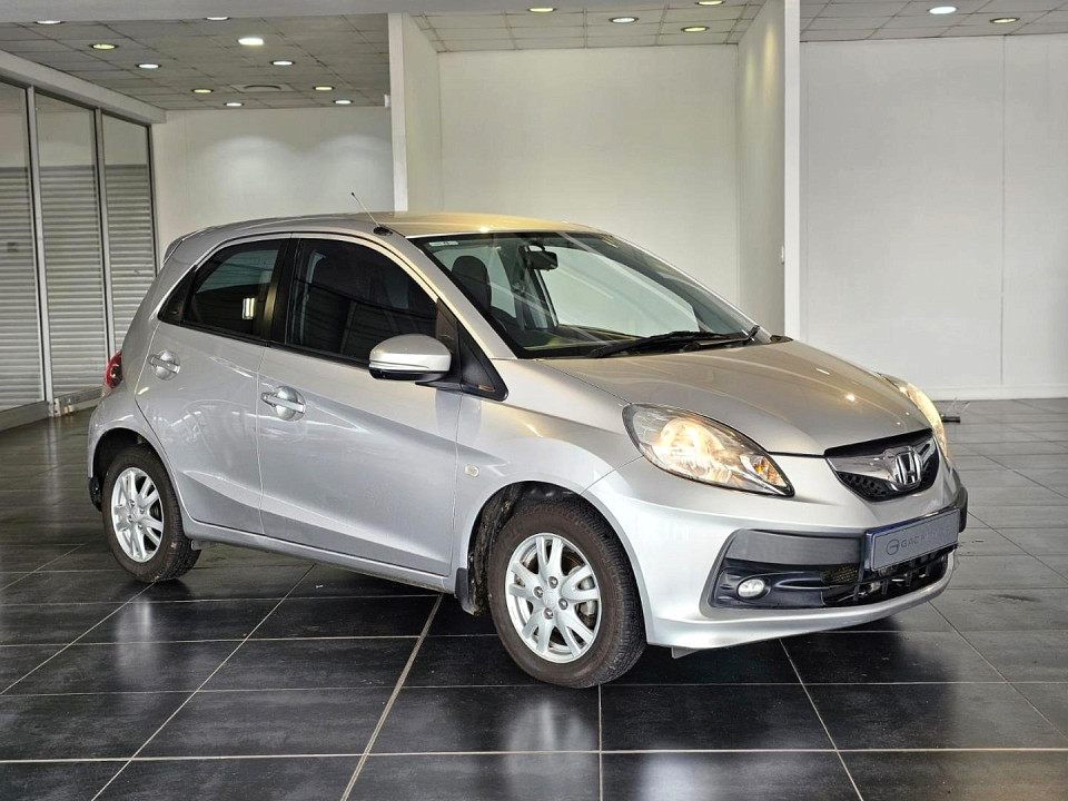 HONDA BRIO 1.2 COMFORT 5DR A/T, image 1