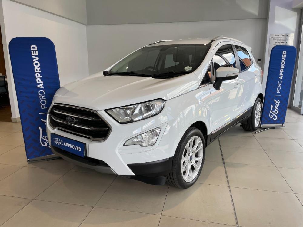 Ford EcoSport 1.0T Titanium A/T, image 1