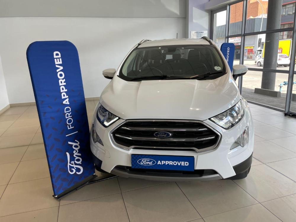 Ford EcoSport 1.0T Titanium A/T, image 2