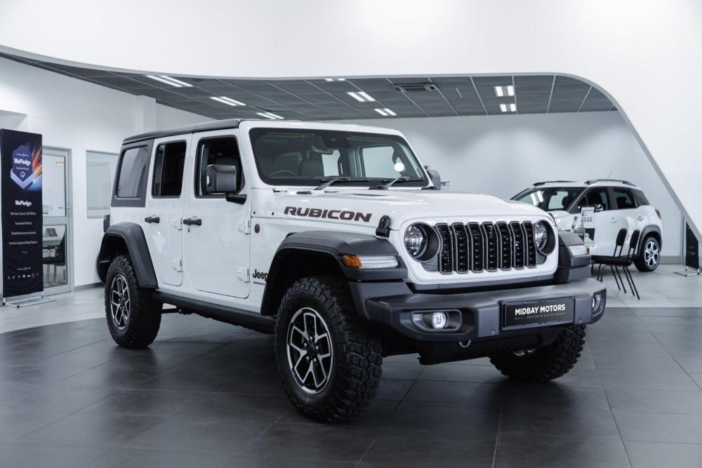 Jeep Wrangler Rubicon 2.0T A/T 4DR, image 1