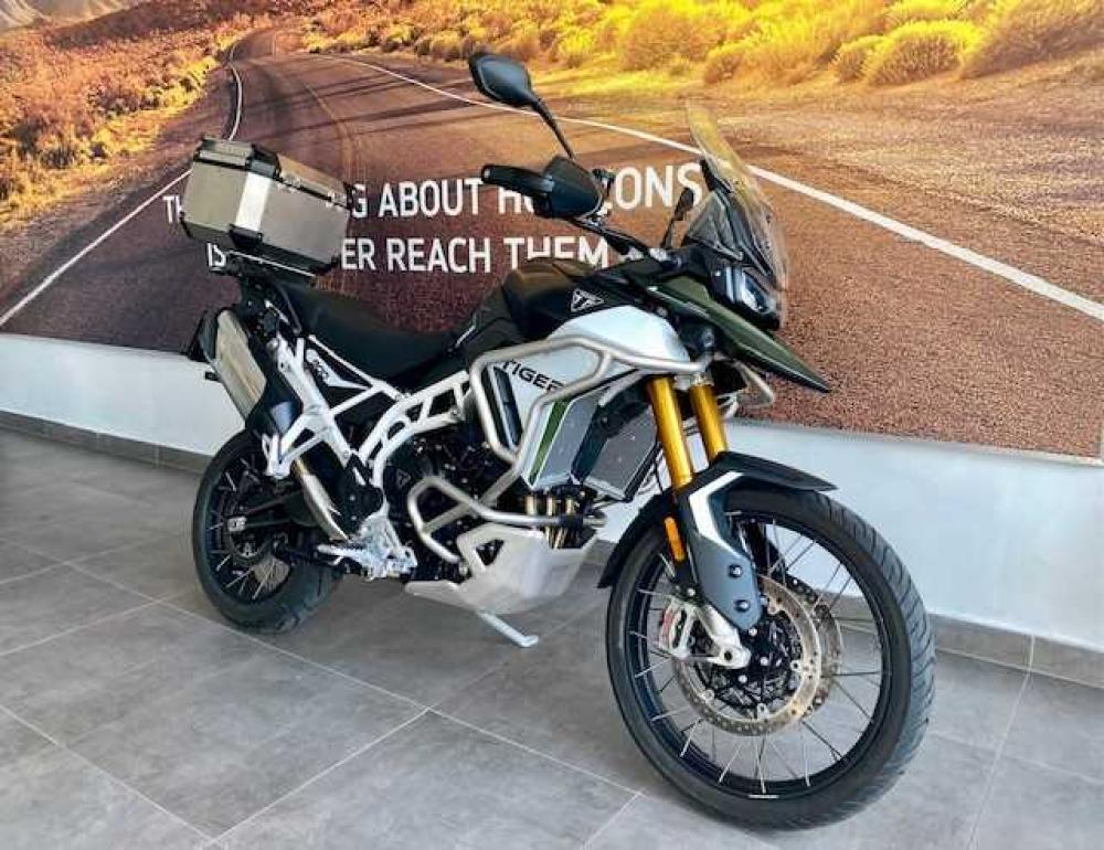 TRIUMPH TIGER 900 RALLY PRO, image 2