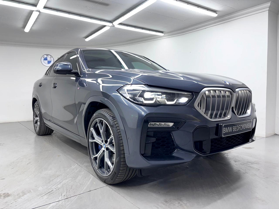 BMW X6 xDRIVE30d M SPORT (G06), image 1