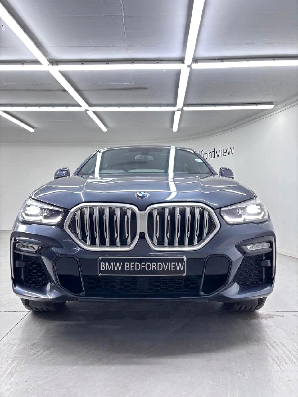 BMW X6 xDRIVE30d M SPORT (G06), image 2