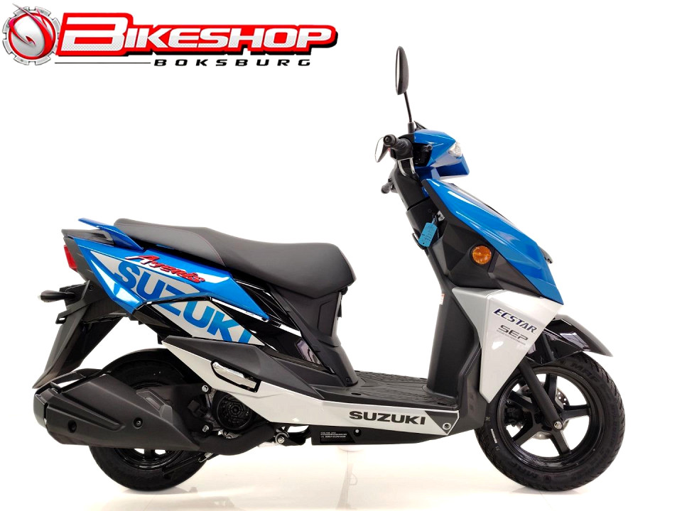 SUZUKI 125 AVENIS, image 1