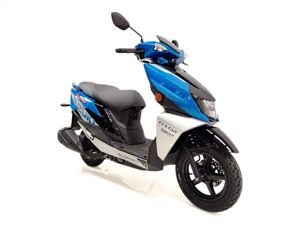 SUZUKI 125 AVENIS, image 2