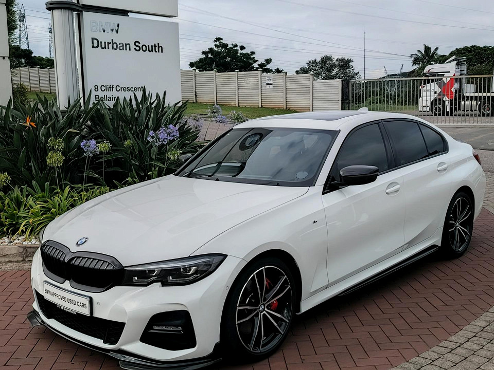 BMW 320i M MZANSI EDITION A/T (G20), image 1