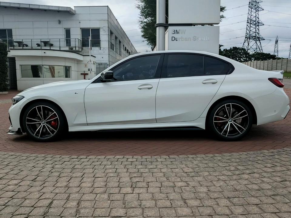 BMW 320i M MZANSI EDITION A/T (G20), image 2