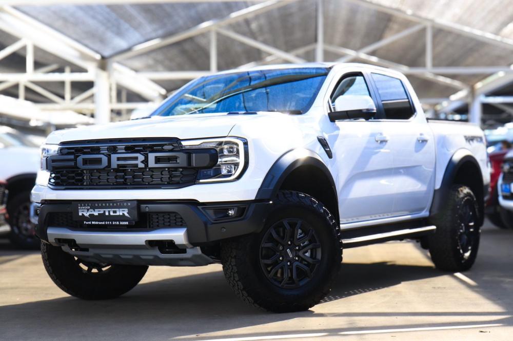 Ford Ranger 3.0 V6 BI Turbo EcoBoost Raptor 4X4 A/T, image 1