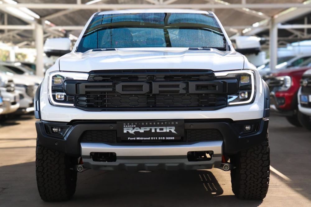 Ford Ranger 3.0 V6 BI Turbo EcoBoost Raptor 4X4 A/T, image 2