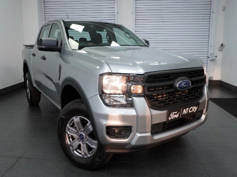 FORD RANGER 2.0D XL A/T D/C P/U, image 1