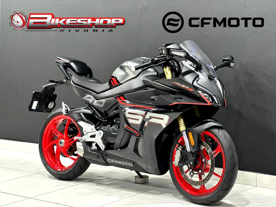 CFMOTO SR S, image 1