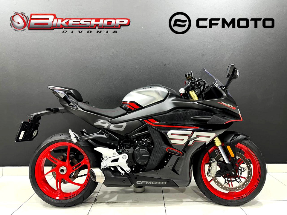 CFMOTO SR S, image 2