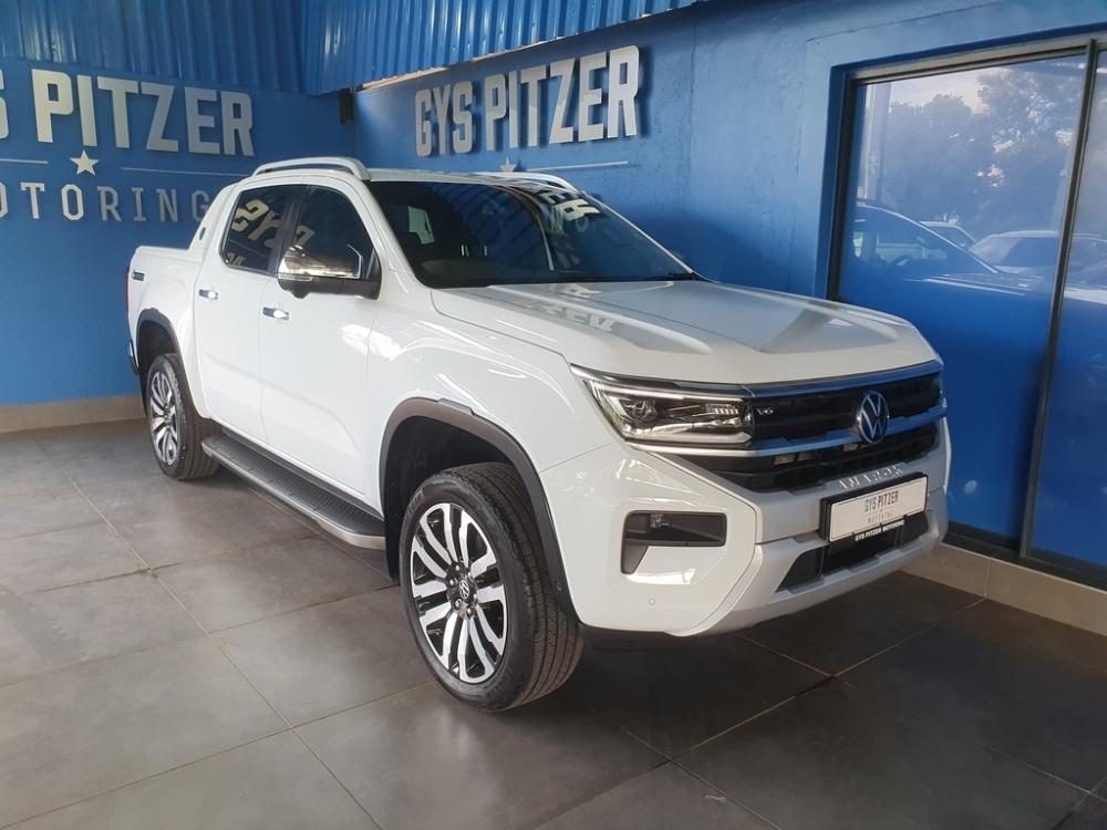 Volkswagen Amarok 3.0 TDI V6 4Motion Aventura Auto D/C P/U, image 1