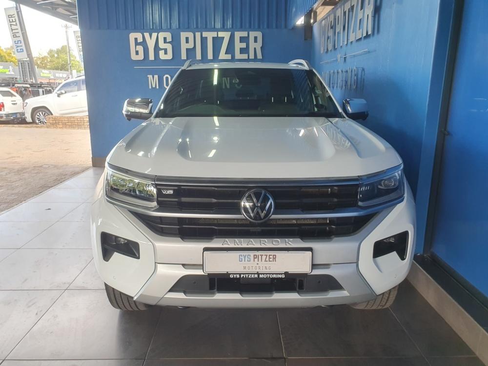 Volkswagen Amarok 3.0 TDI V6 4Motion Aventura Auto D/C P/U, image 2