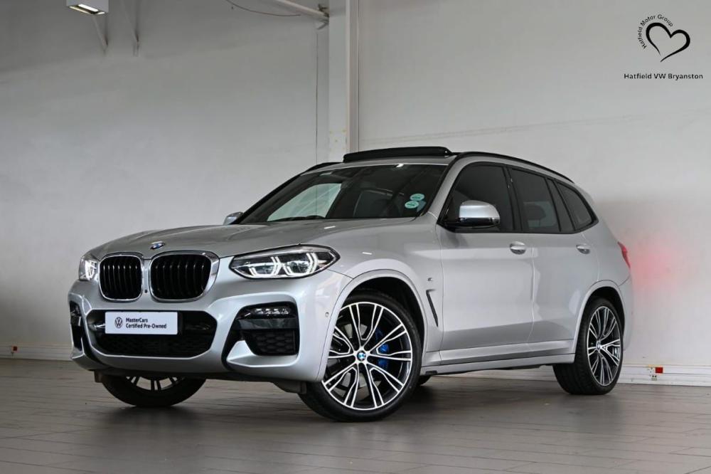 BMW X3 xDrive30d M Sport Sports-Auto), image 1