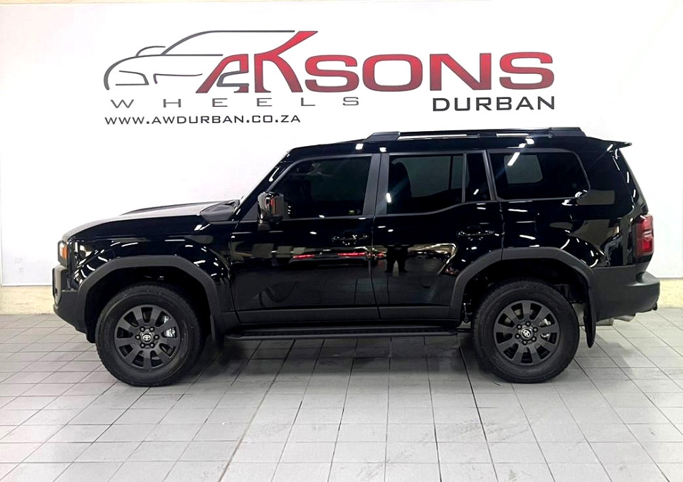 TOYOTA PRADO VX-R 2.8GD A/T, image 2