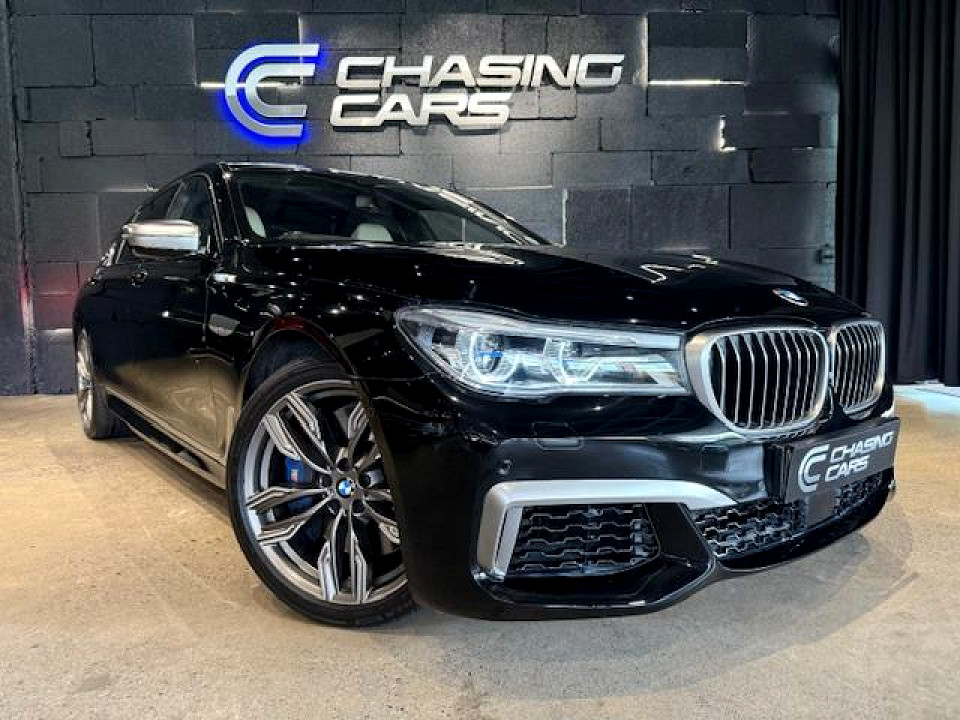 BMW M760 Li xDRIVE (G12), image 1