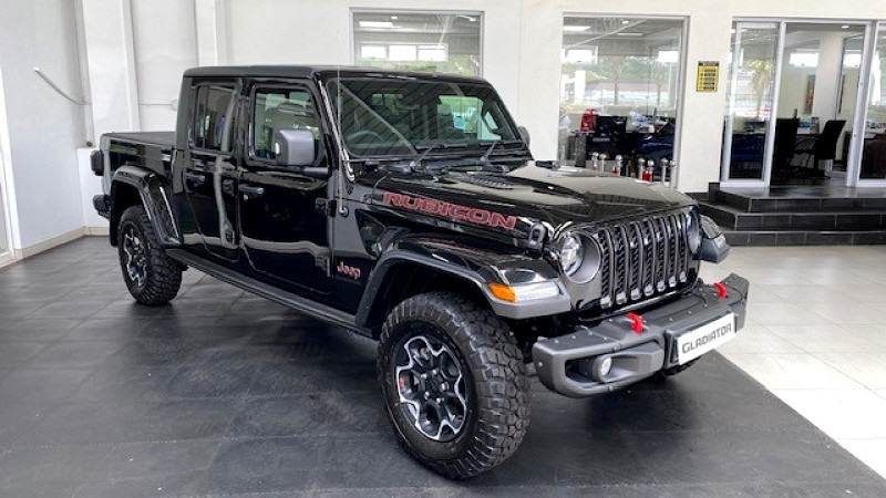 JEEP GLADIATOR RUBICON 3.6 4X4 A/T D/C P/U, image 1