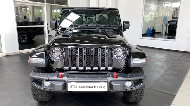 JEEP GLADIATOR RUBICON 3.6 4X4 A/T D/C P/U, image 2