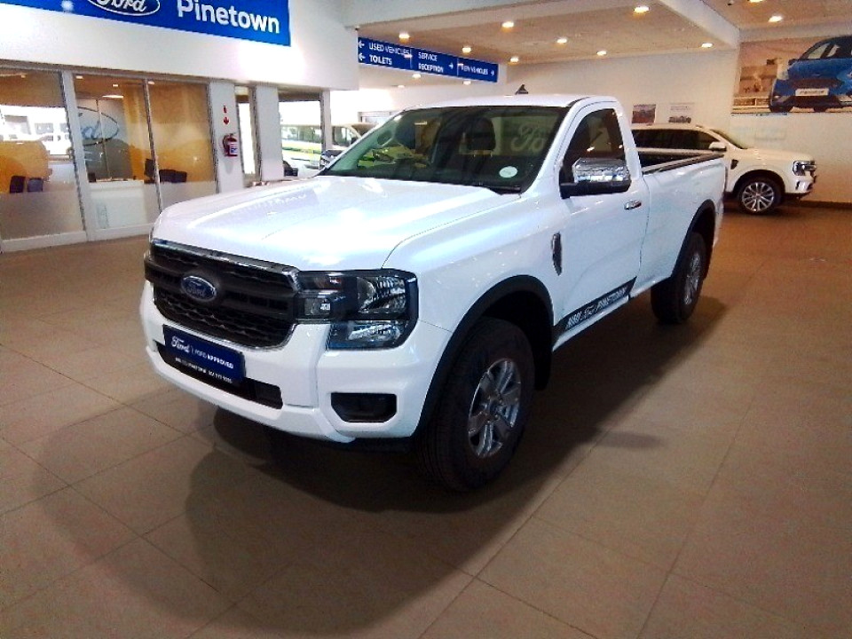 FORD RANGER 2.0D XL HR A/T S/C P/U, image 1