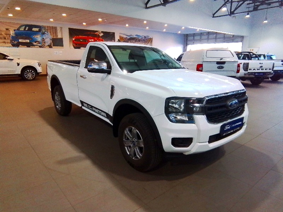 FORD RANGER 2.0D XL HR A/T S/C P/U, image 2