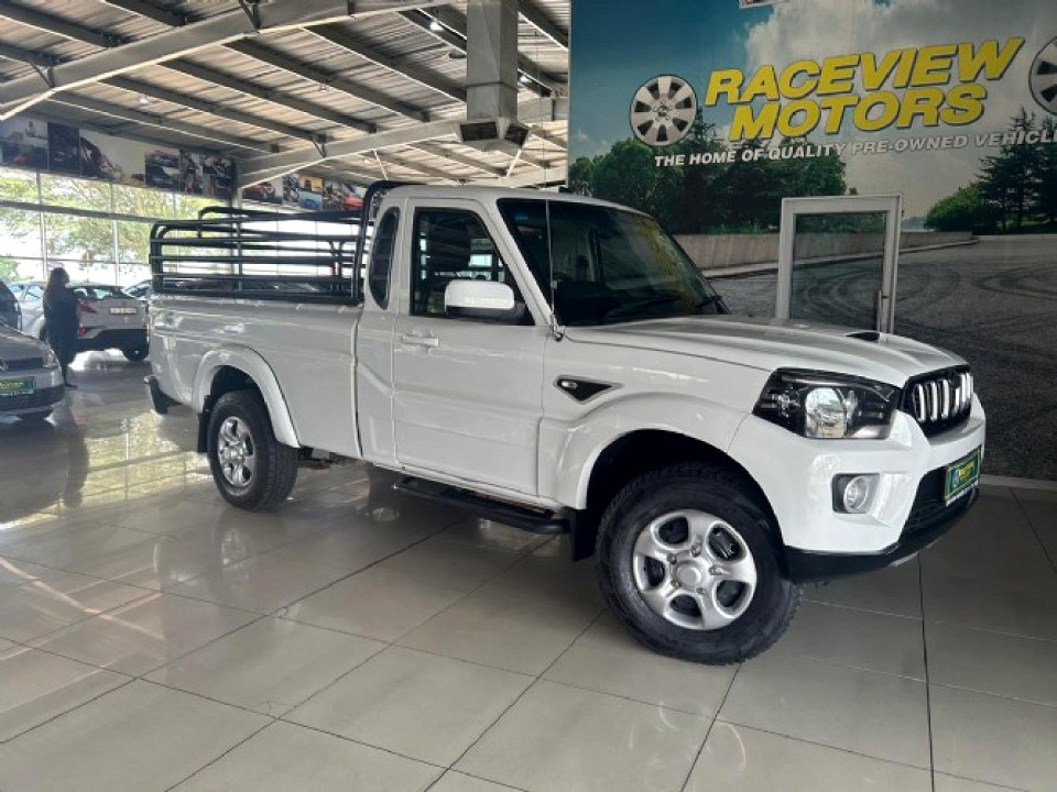 Mahindra Pik Up 2.2CRDe 4x4 S6, image 1