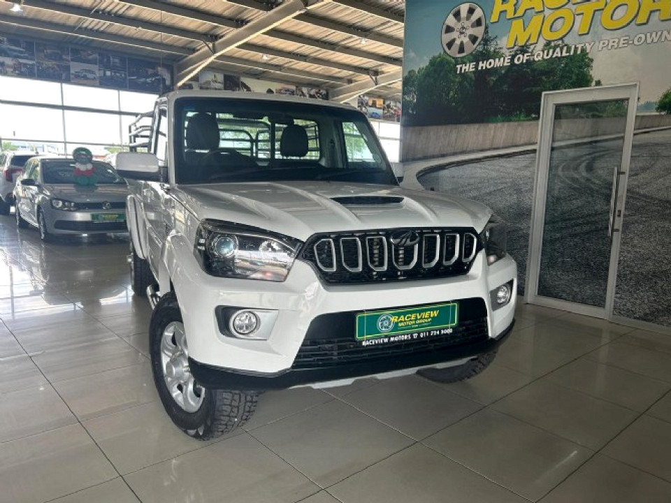 Mahindra Pik Up 2.2CRDe 4x4 S6, image 2