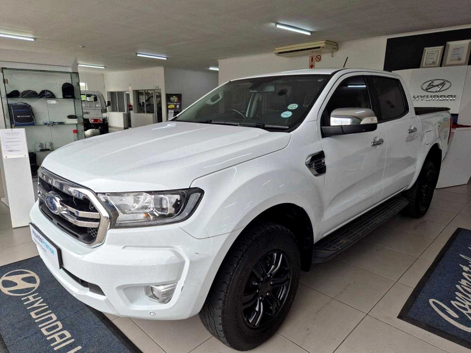 FORD RANGER 2.0D XLT A/T P/U D/C, image 1