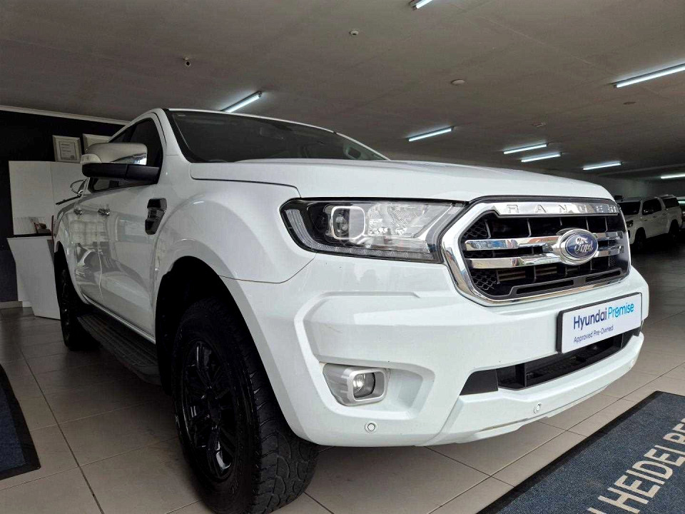 FORD RANGER 2.0D XLT A/T P/U D/C, image 2