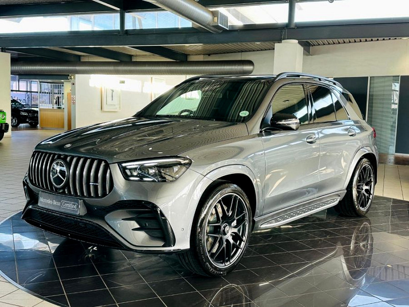 MERCEDES-BENZ AMG GLE 53 4MATIC, image 1