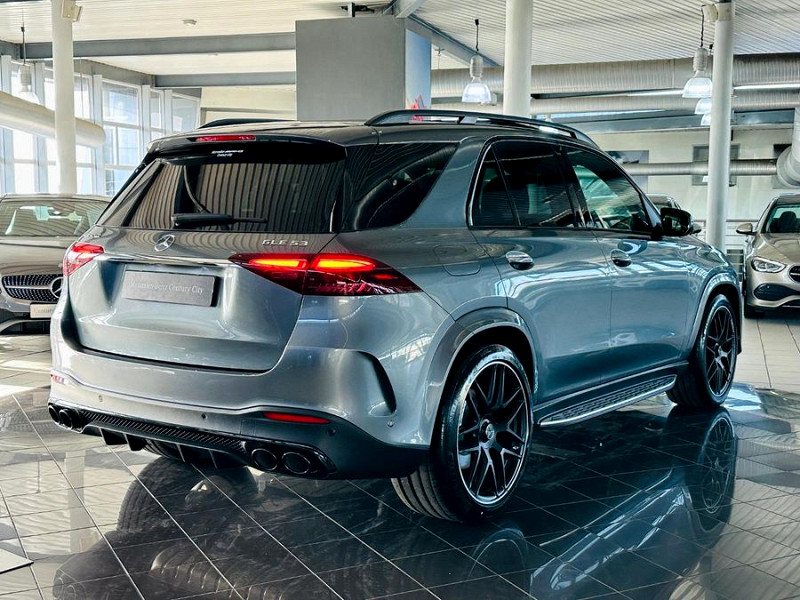 MERCEDES-BENZ AMG GLE 53 4MATIC, image 2