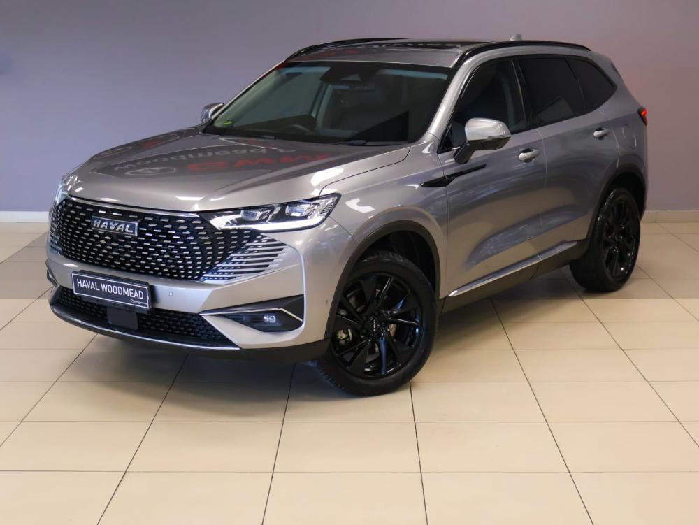 Haval H6 1.5T Hybrid DHT Ultra Luxury, image 1