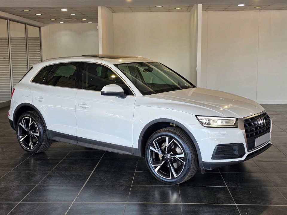 Audi Q5 40 TDI quattro S tronic, image 1