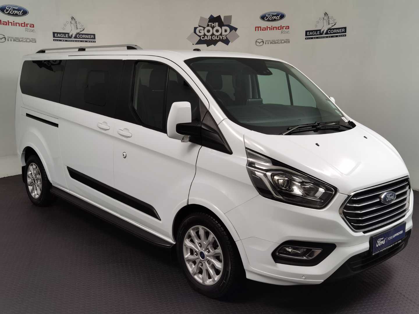 Ford Tourneo Custom 2.0TDCi Trend A/T (96KW), image 1