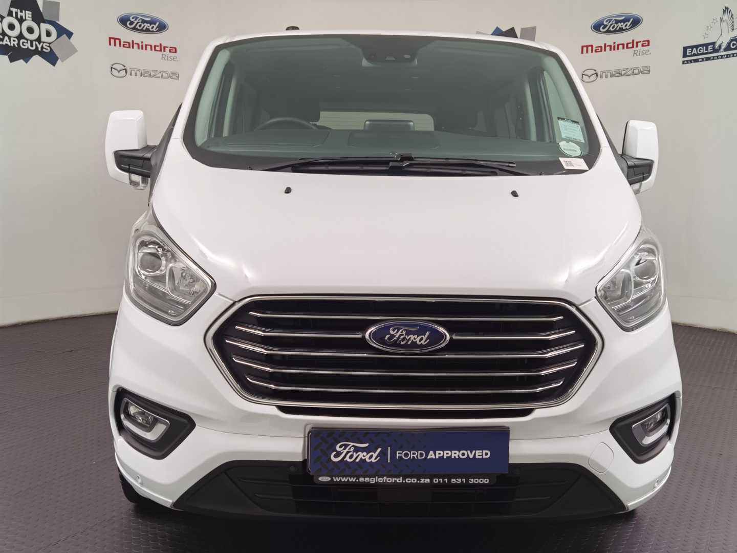 Ford Tourneo Custom 2.0TDCi Trend A/T (96KW), image 2