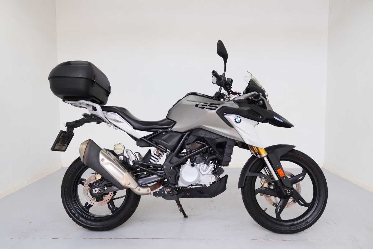 BMW G 310 GS, image 1