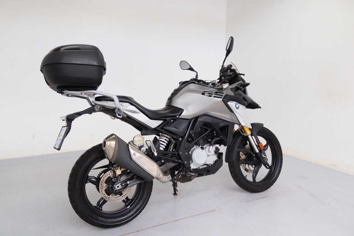 BMW G 310 GS, image 2