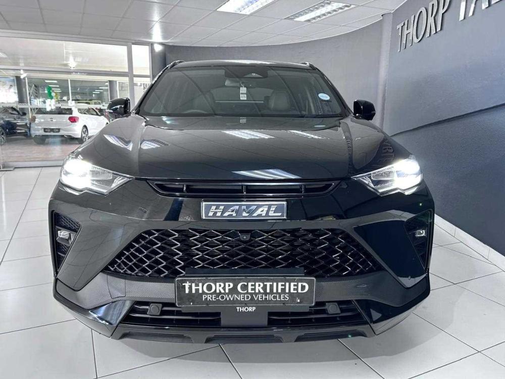 Haval H6 GT 2.0T S-Luxury 7DCT 4WD, image 2