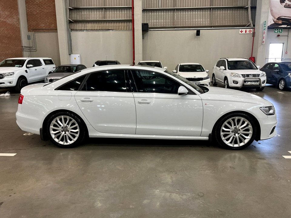 AUDI A6 2.0 TDi MULTITRONIC, image 2