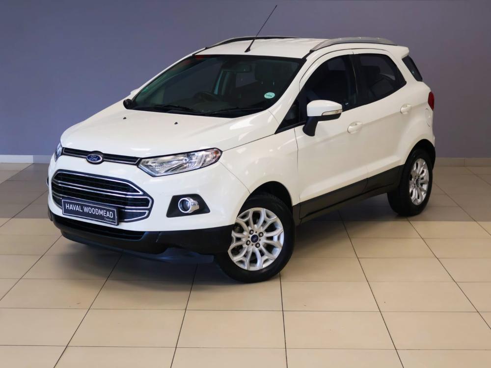 FORD ECOSPORT 1.5TiVCT TITANIUM P/SHIFT, image 1