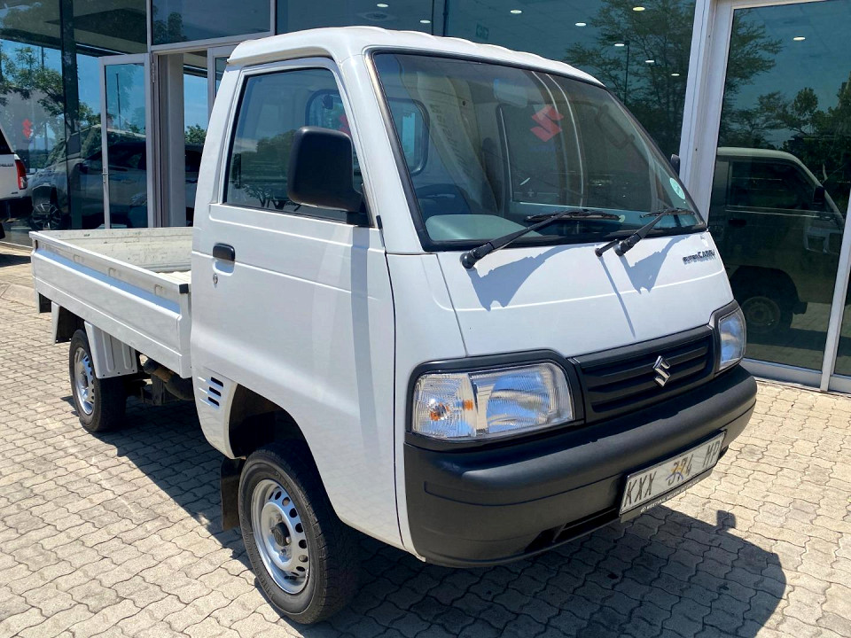 SUZUKI SUPER CARRY 1.2i P/U S/C, image 1