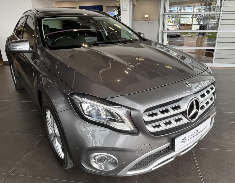 Mercedes-Benz GLA200d, image 1