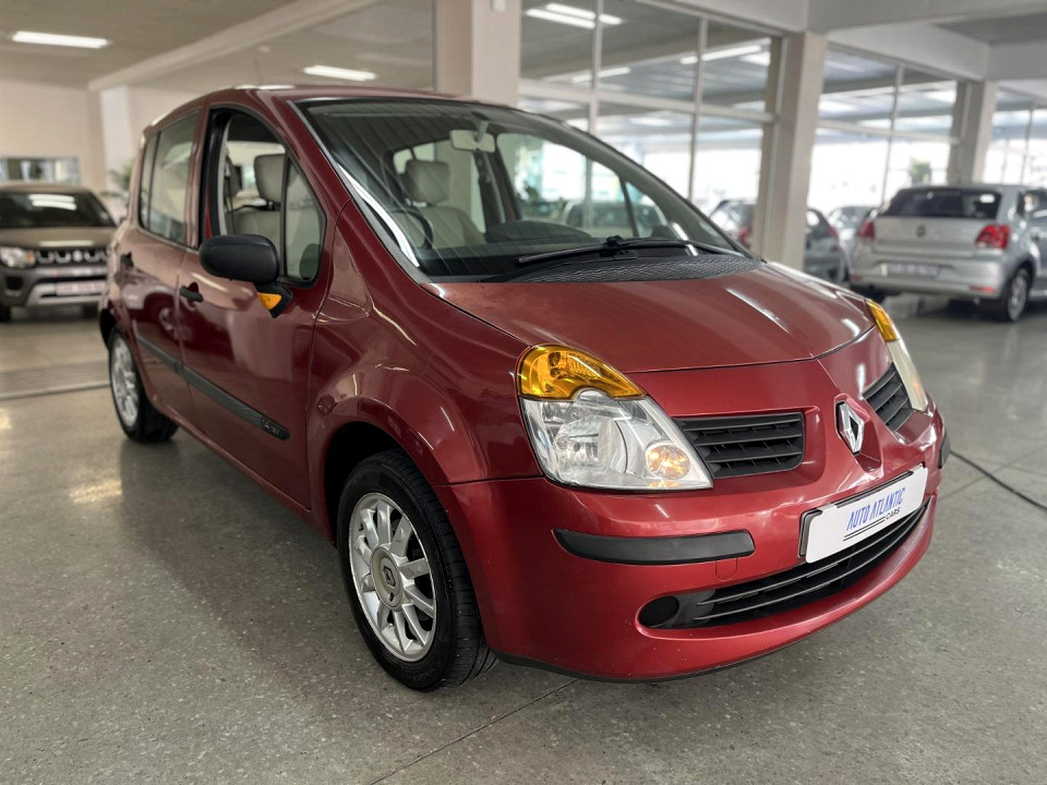 RENAULT MODUS 1.4 DYNAMIQUE, image 1