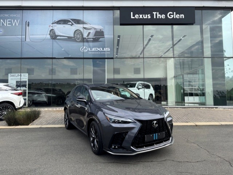 LEXUS NX 350T F-SPORT, image 1