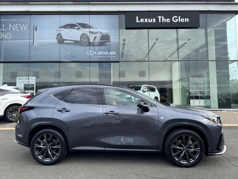 LEXUS NX 350T F-SPORT, image 2