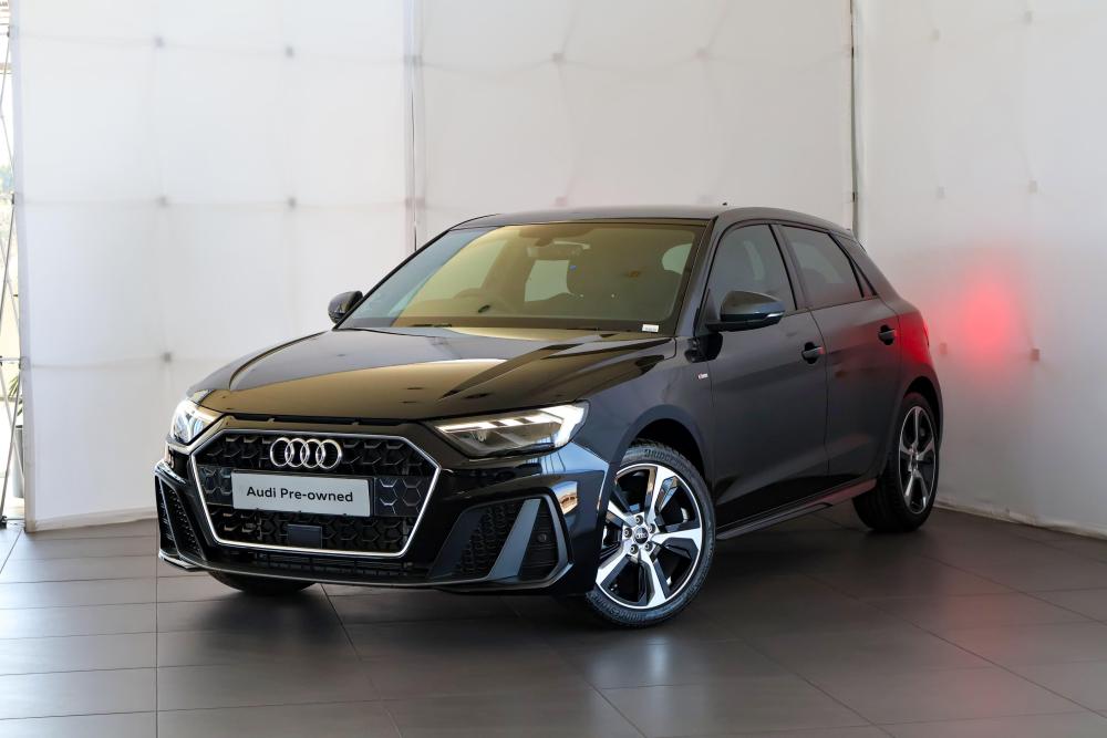 AUDI A1 SPORTBACK 1.5 TFSI S-LINE S TRONIC (35 TFSI), image 1