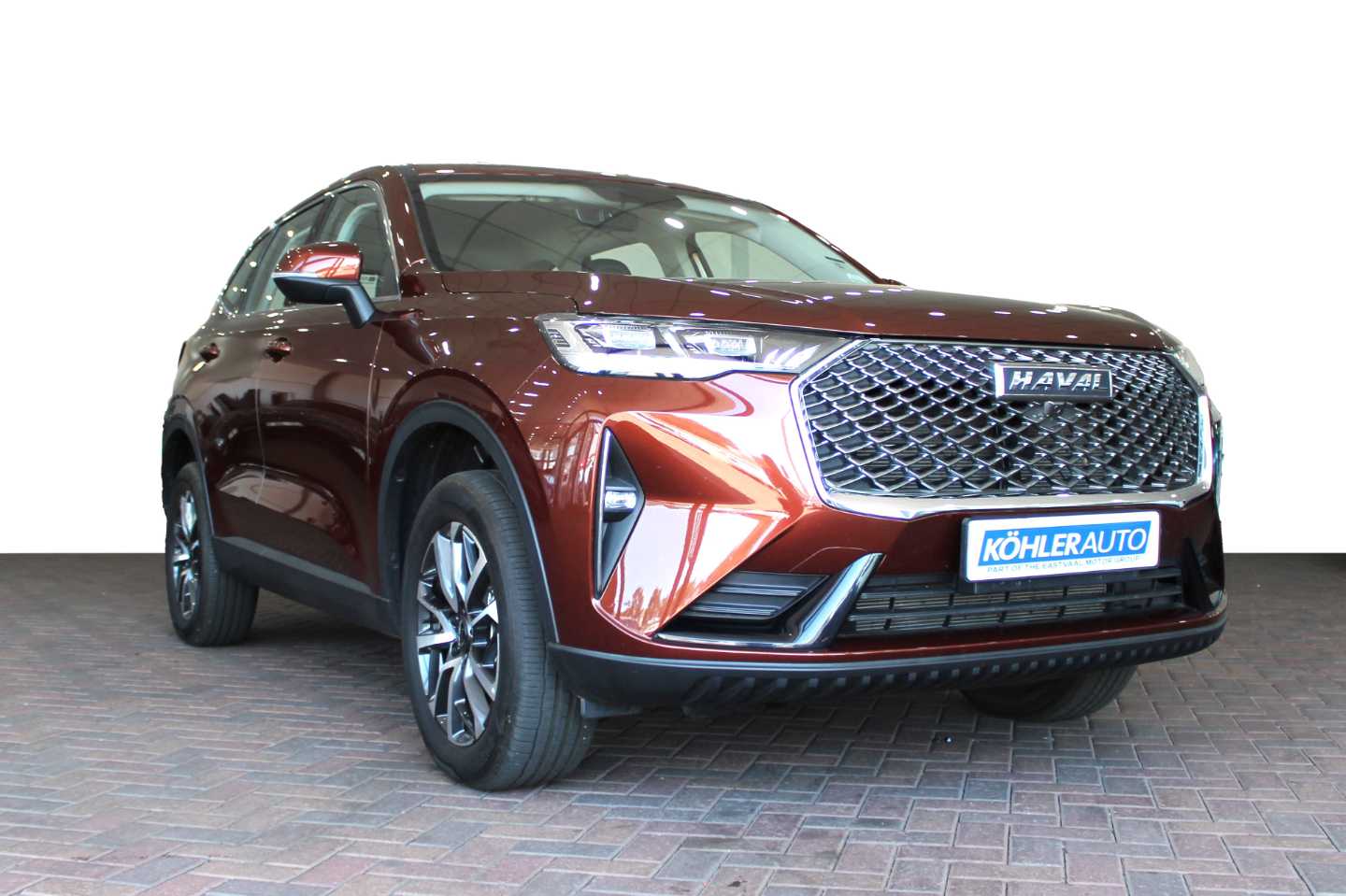 HAVAL H6 2.0T PREMIUM DCT, image 1