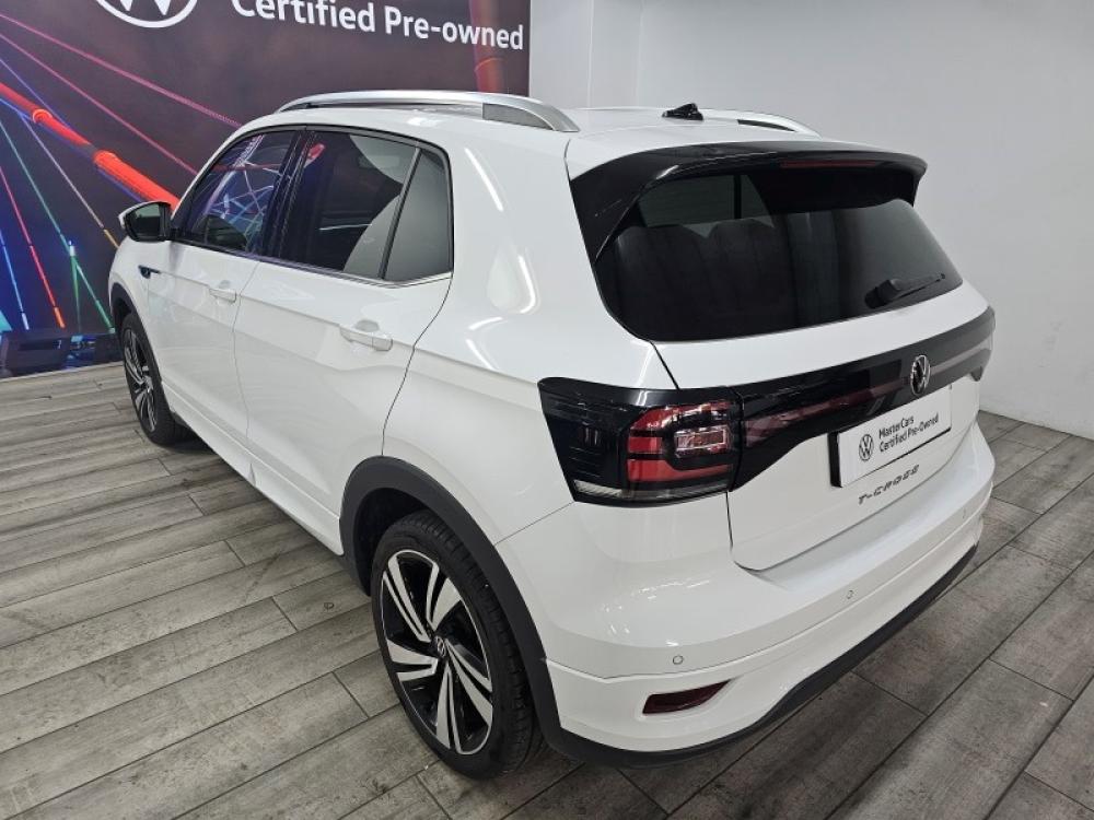 Volkswagen T-Cross 1.5 TSI R-Line DSG 110kW, image 2